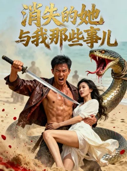 孤岛爱之狂野迷踪&消头的她与我那些事儿（46集） 高清完整版