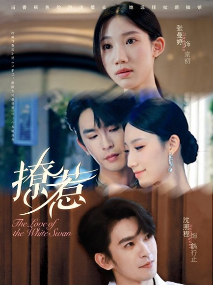 撩惹（80集）张曼婷＆沈照程 高清完整版