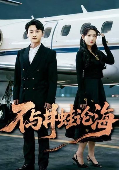 飞上天也是麻雀&不与井蛙论海（61集）邢露&王龙 高清完整版