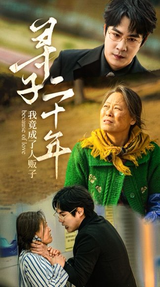 寻子二十年我竟成了人贩子（45集）马玉华&林娇 高清完整版