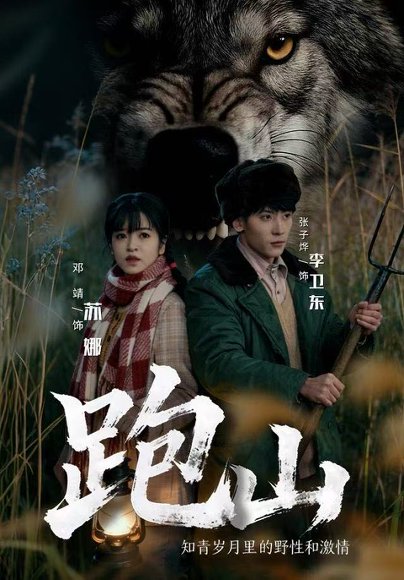跑山：知青岁月里的野性和激情（83集）邓靖＆张子烨 高清完整版