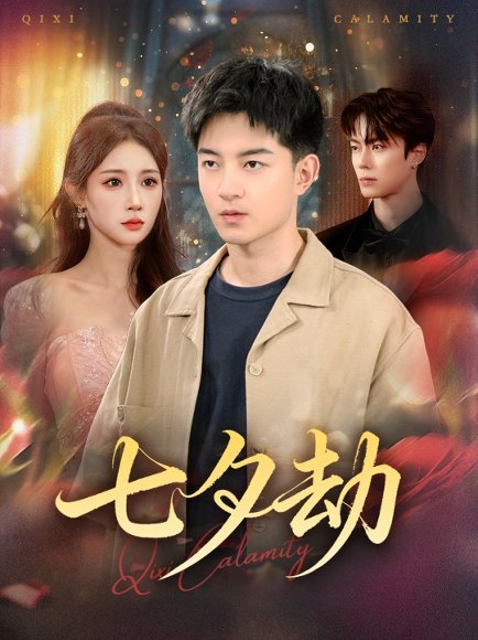 七夕劫 (58集) 贺龙天&金瞳 高清完整版