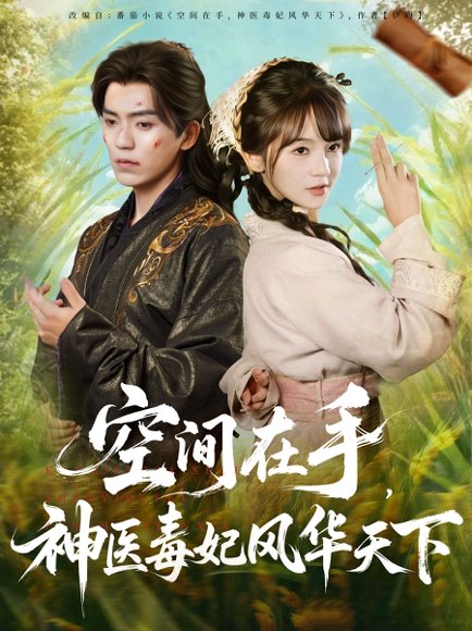 空间在手，神医毒妃风华天下（79集）吴竹熙＆徐波滴（万喜） 高清完整版