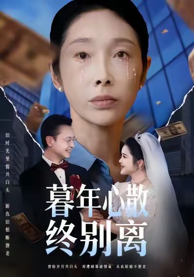 暮年心散终别离（58集）王彬&赵恩晴 高清完整版