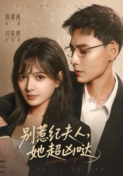 别惹纪夫人，她超凶哒（70集）冯铭潮＆陈露茜 高清完整版