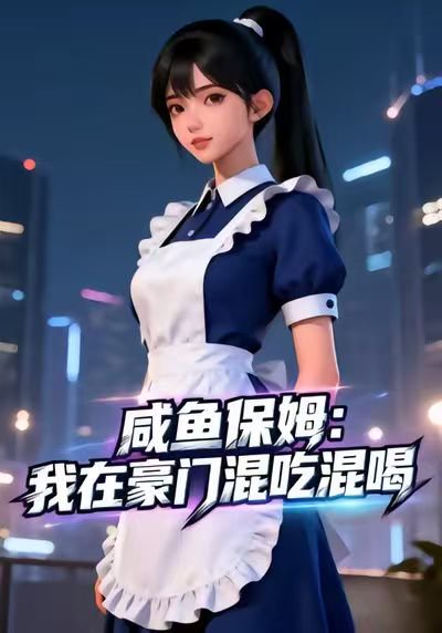 咸鱼保姆我在豪门混吃混喝&咸鱼保姆：我在豪门混吃混喝（32集）Ai短剧 高清完整版
